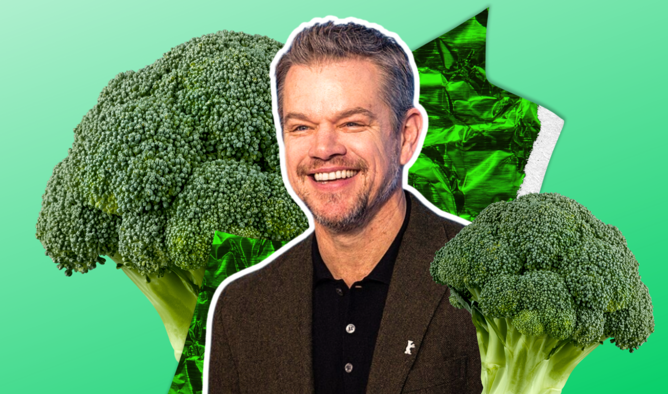 Matt Damon